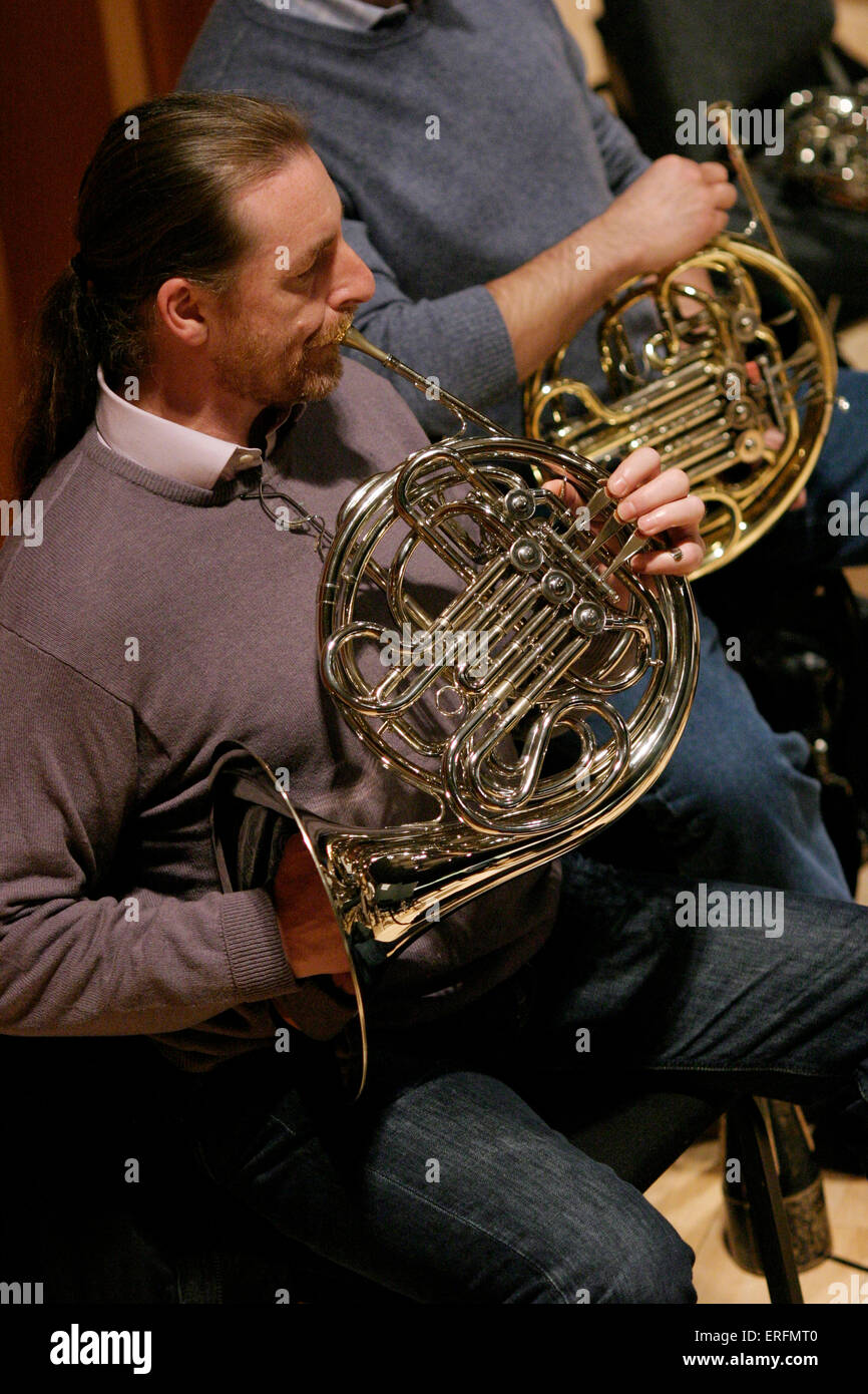 Most Famous French Horn Player at Kevin Tejeda blog