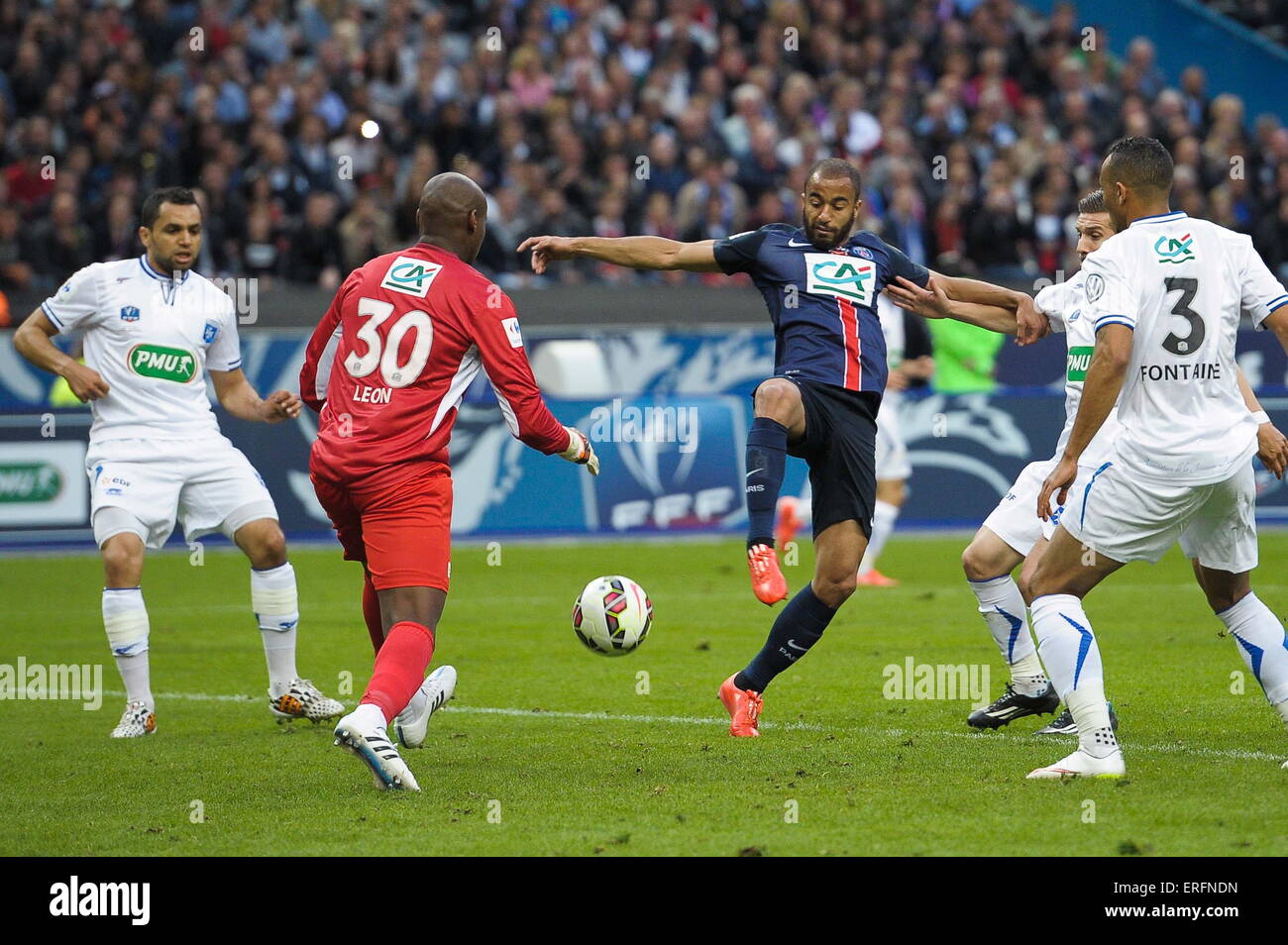EN DIRECT / LIVE. PSG - AJ Auxerre - Finale Coupe de France en EN DIRECT / LIVE. PSG - AJ Auxerre - Finale Coupe de France en