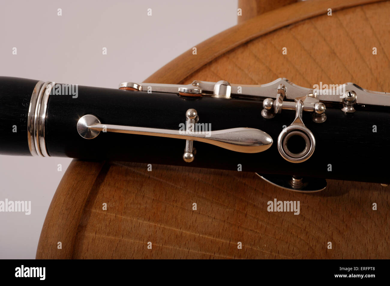 クラリネット　新品 初心者クラリネット B flat clarinet 17 key closed cover