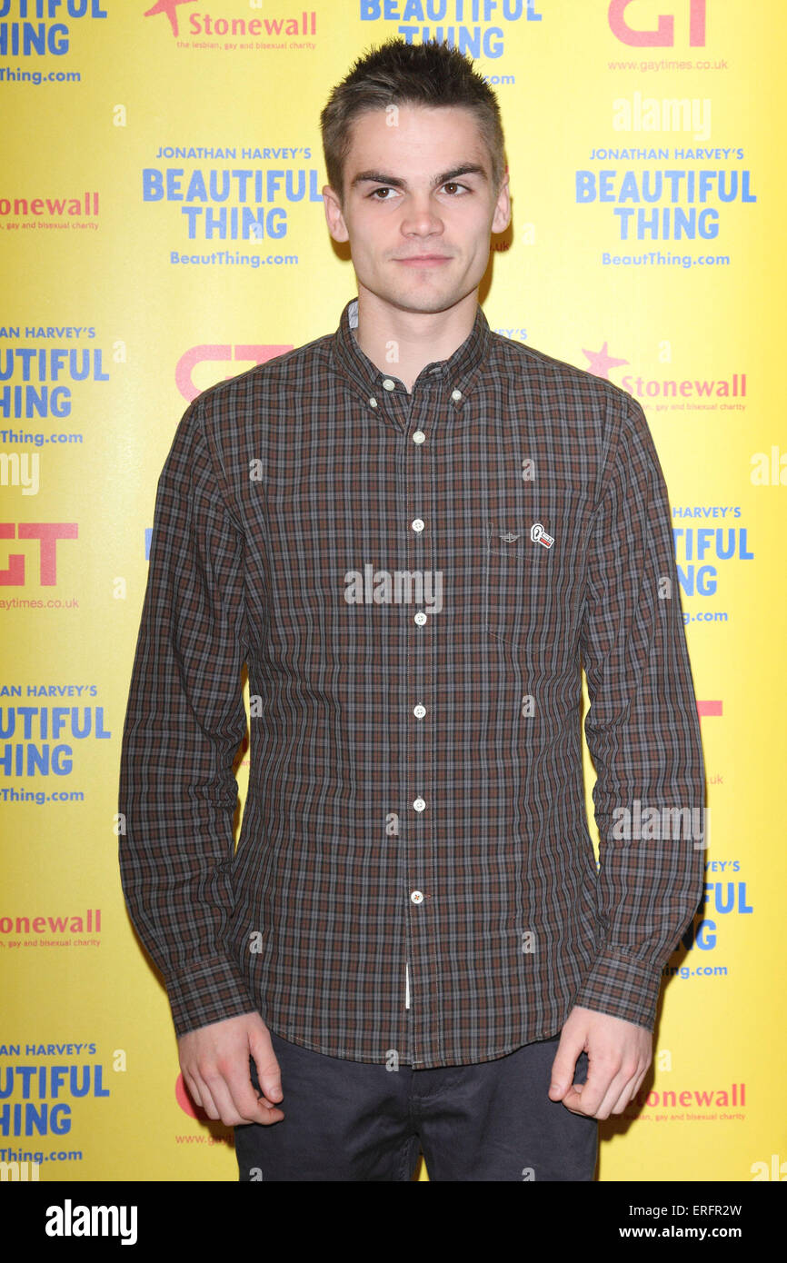 Photocall with the cast of the new touring production of Jonathan ...