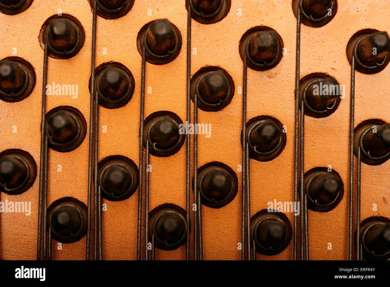 Upright piano strings hires stock photography and images Alamy