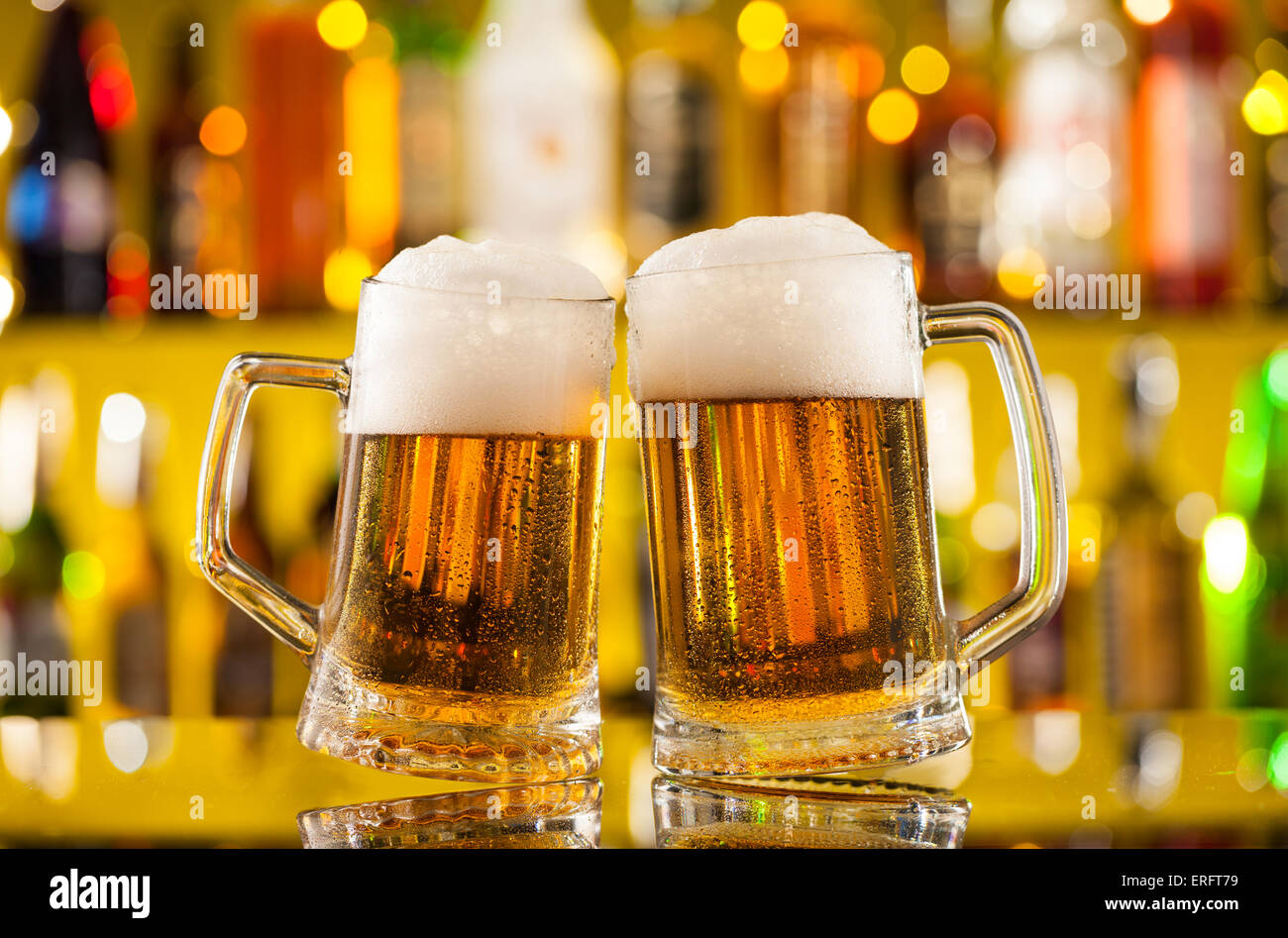 Alcohol Beer Jugs High Resolution Stock Photography and Images Alamy