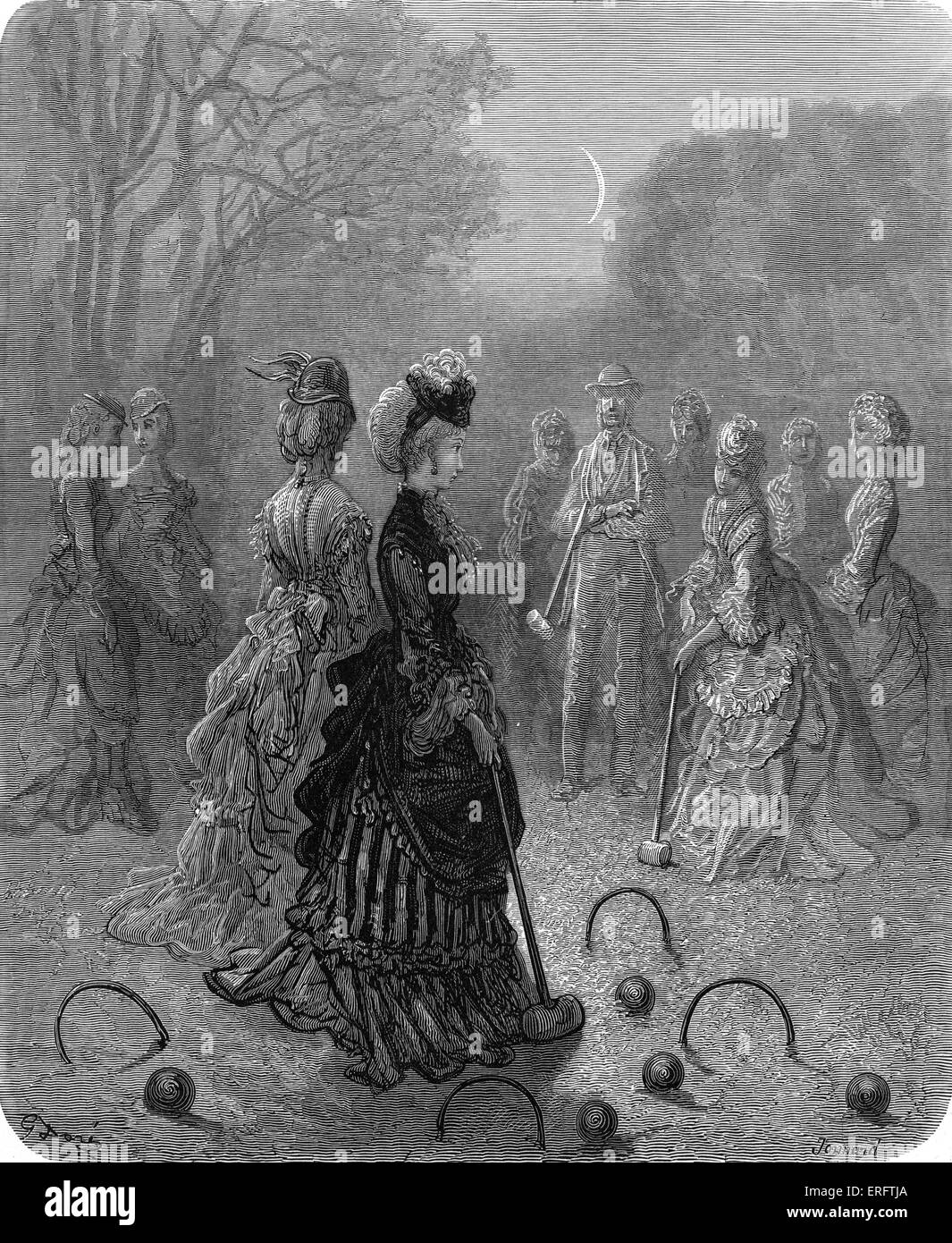 Victorian game hires stock photography and images Alamy