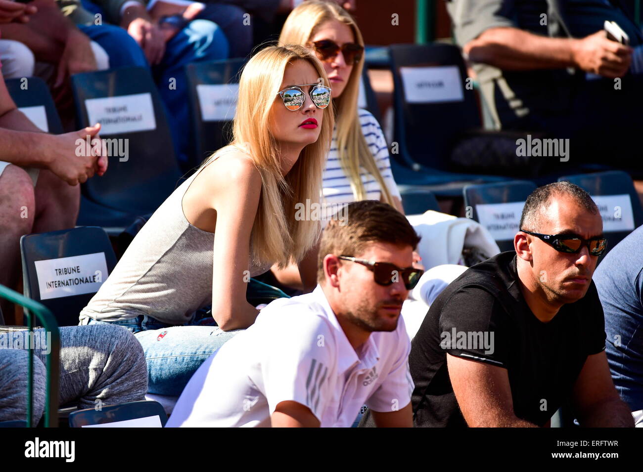 Ester Satorova High Resolution Stock Photography and Images - Alamy