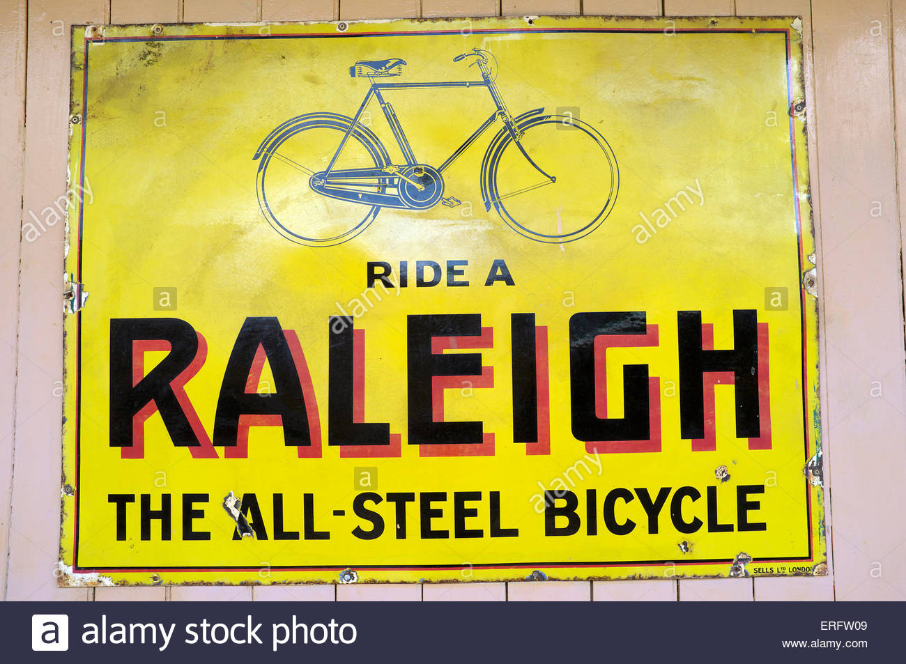 bluebell bike