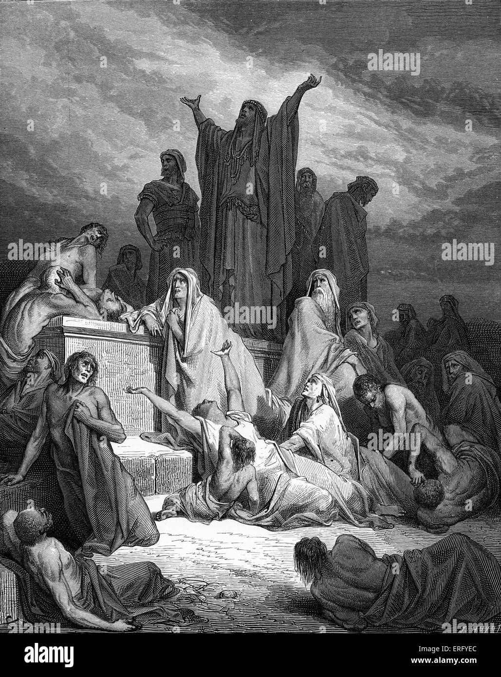 Biblical plagues hires stock photography and images Alamy