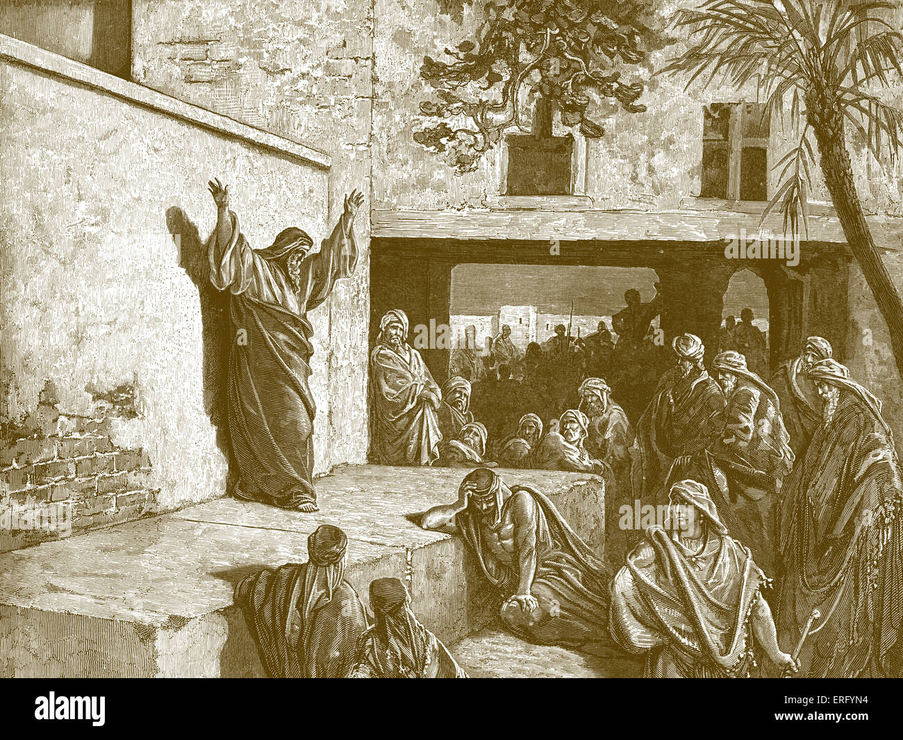Prophet micah hi-res stock photography and images - Alamy