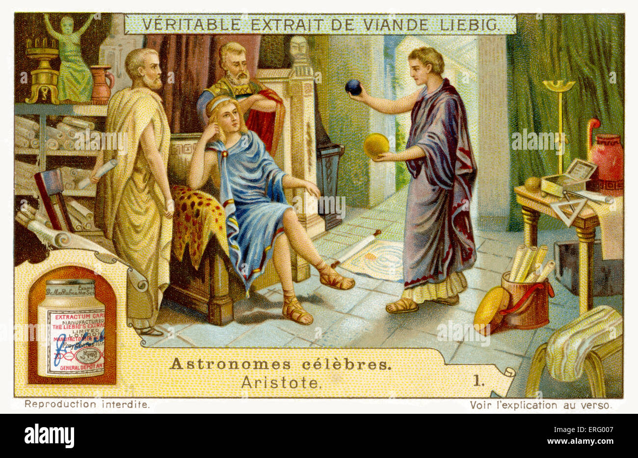 Aristotle And Alexander The Great