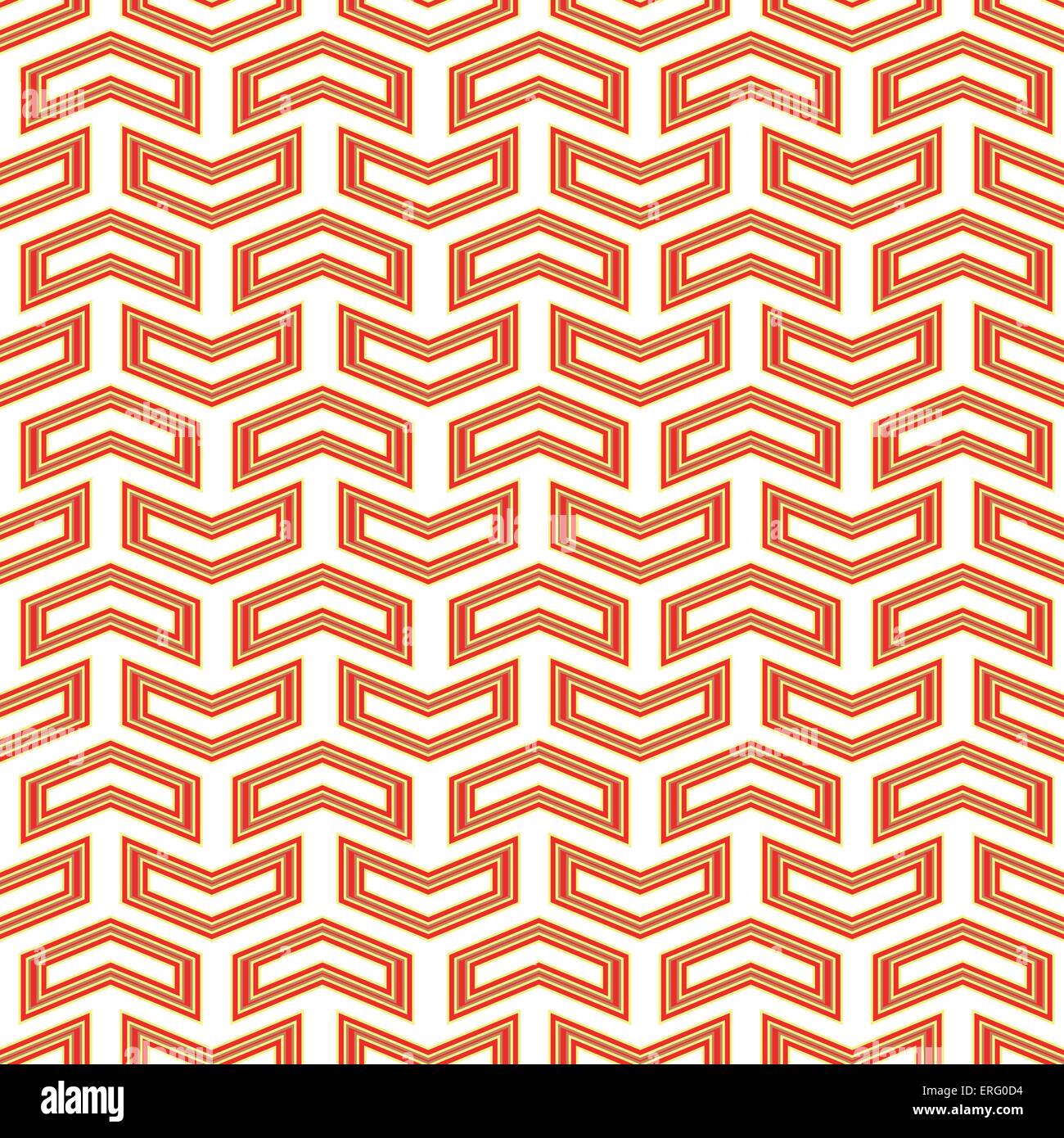 Geometric Seamless Vector Pattern Stock Vector Image & Art - Alamy