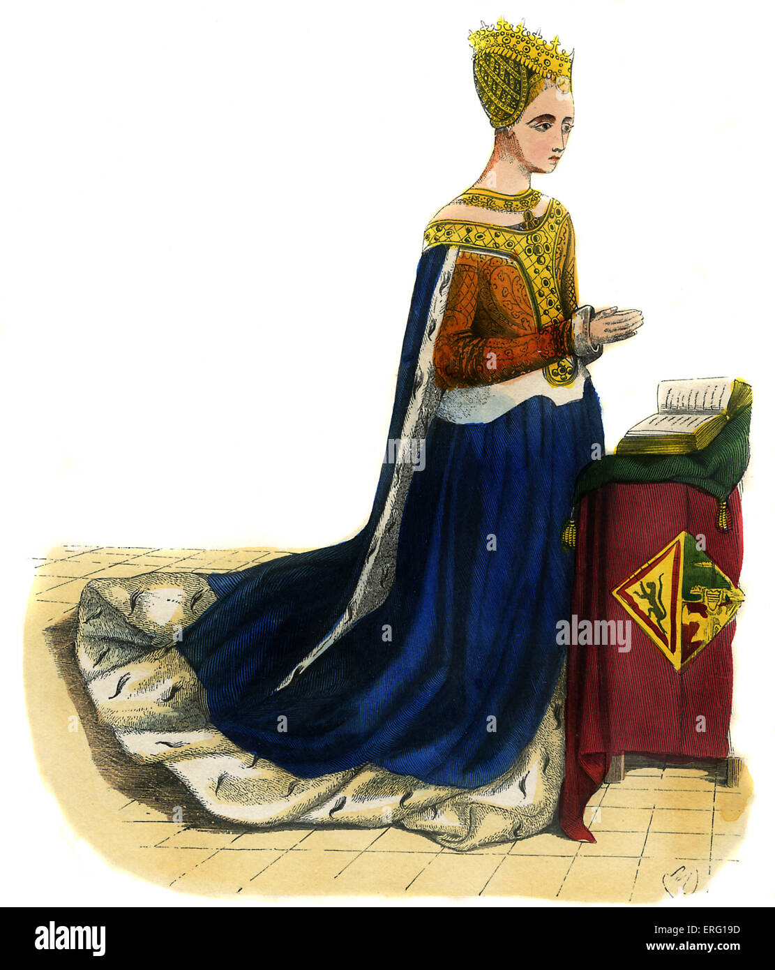 Denmark queen hires stock photography and images Alamy