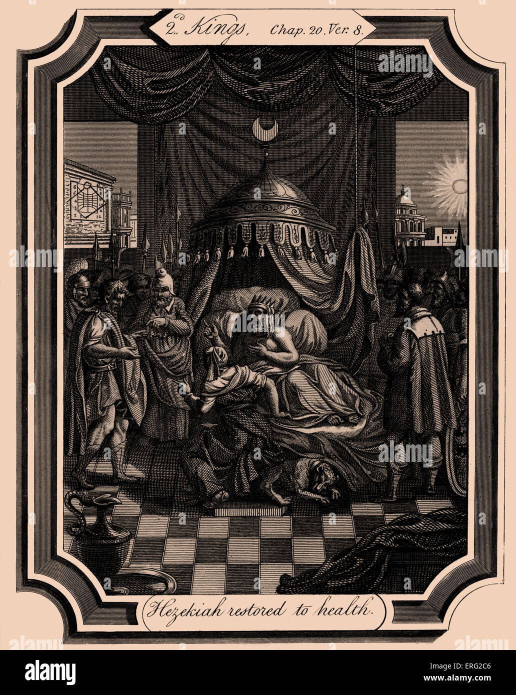 Isaiah Bible Kings Hi res Stock Photography And Images Alamy
