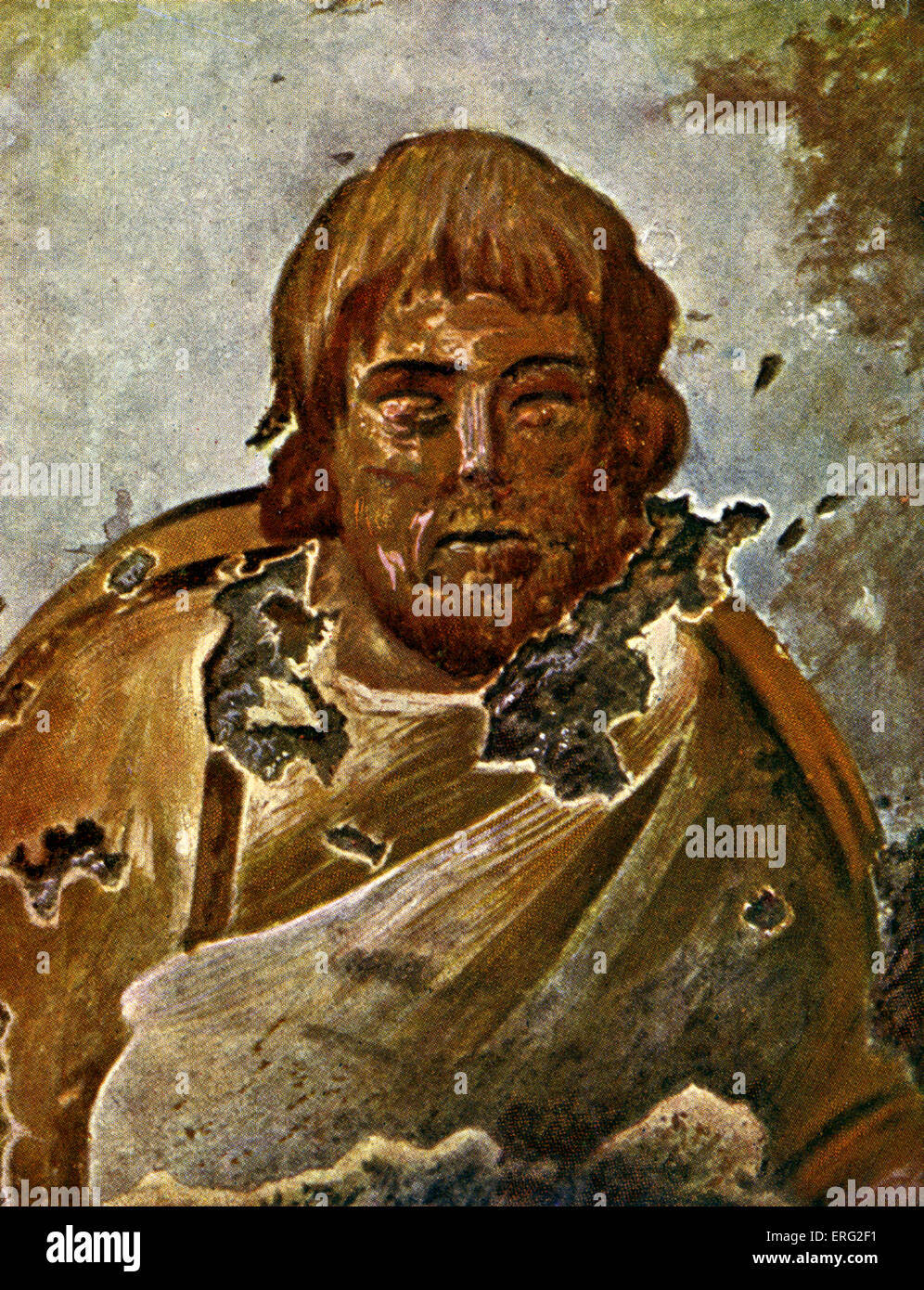 Italian Jesus Painting