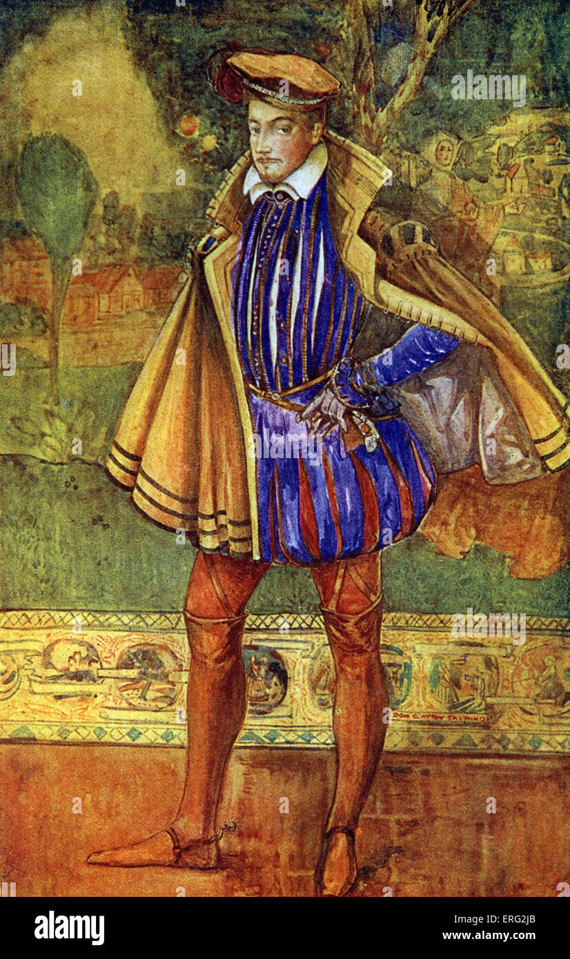 Elizabethan cheap flat cap