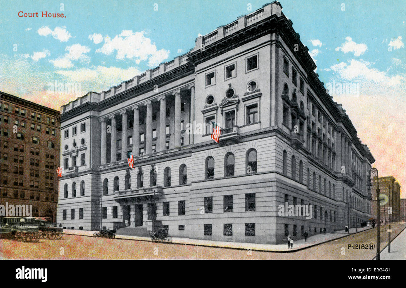 Baltimore: Court House Stock Photo Alamy Baltimore: Court House Stock Photo Alamy