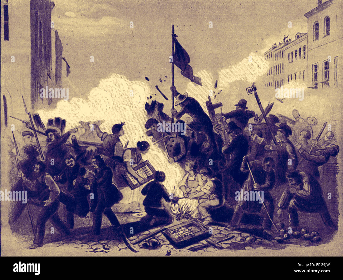 Geschichte der deutschen Revolution von 1848-1849 band1.2