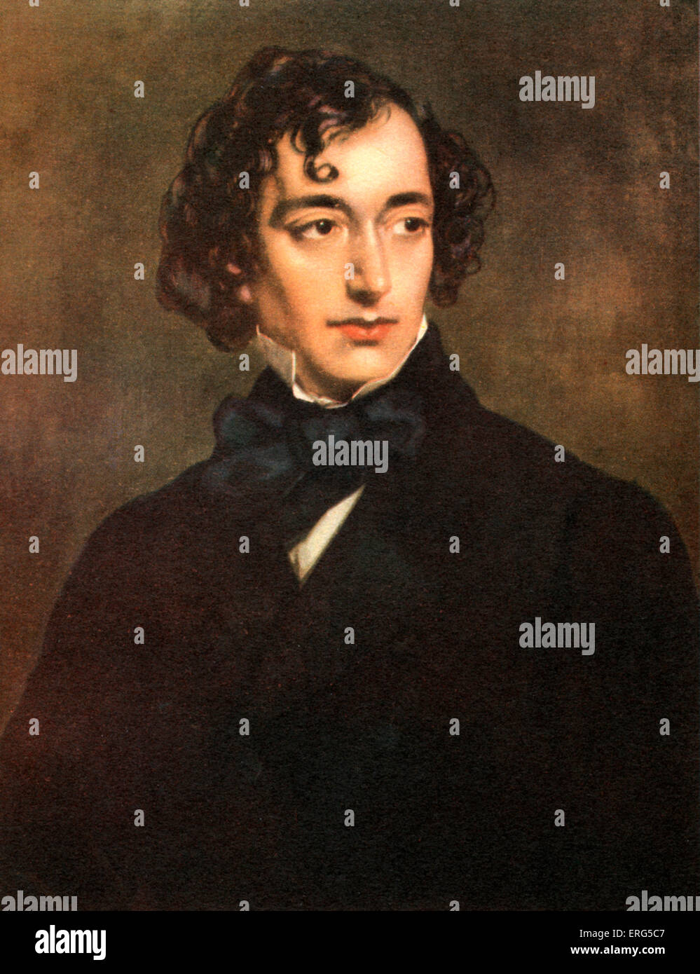 Benjamin disraeli earl beaconsfield british hires stock photography