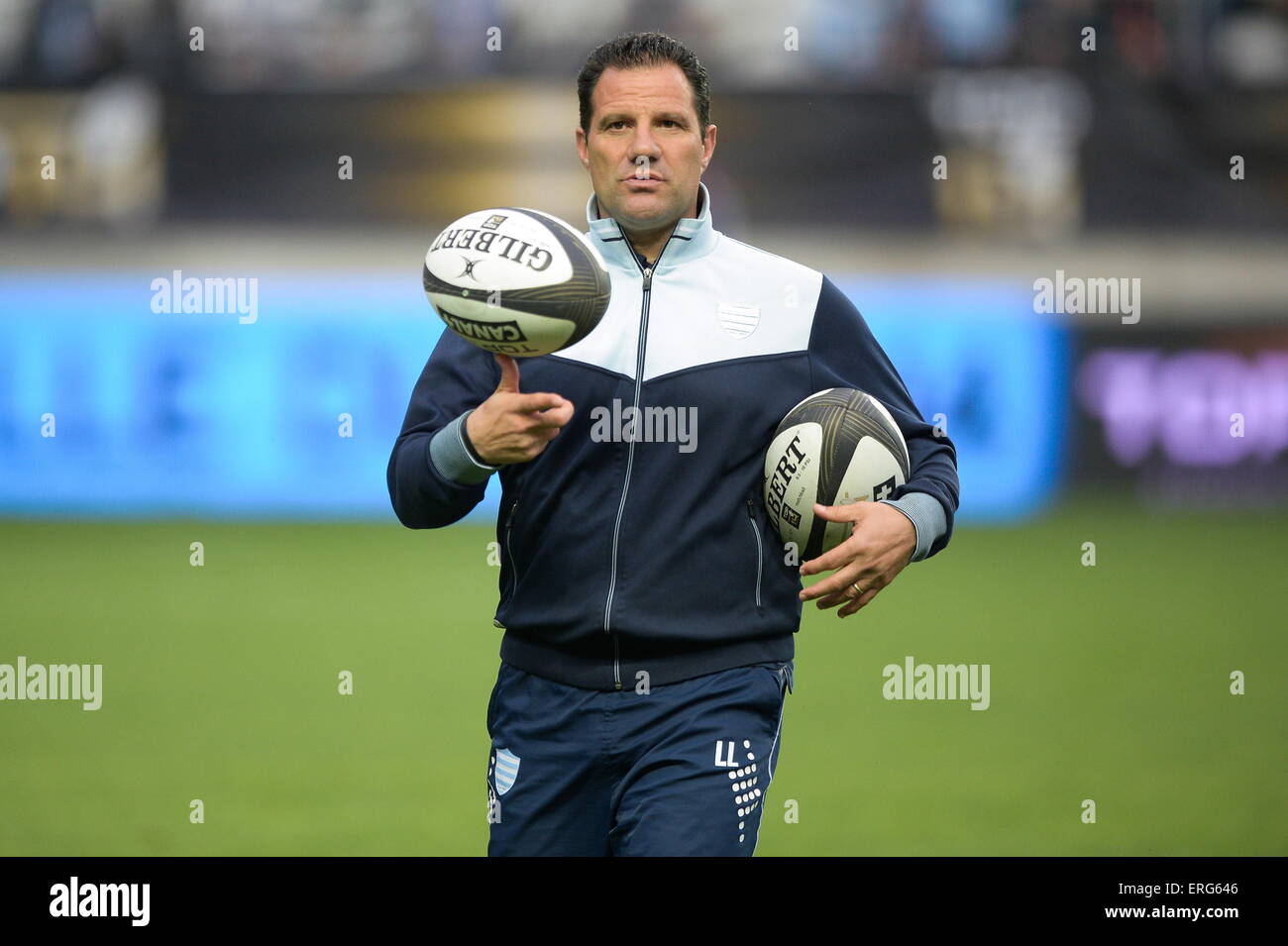 Laurent Labit - 29.05.2015 - Stade Francais/Racing Metro - Barrages Top ...