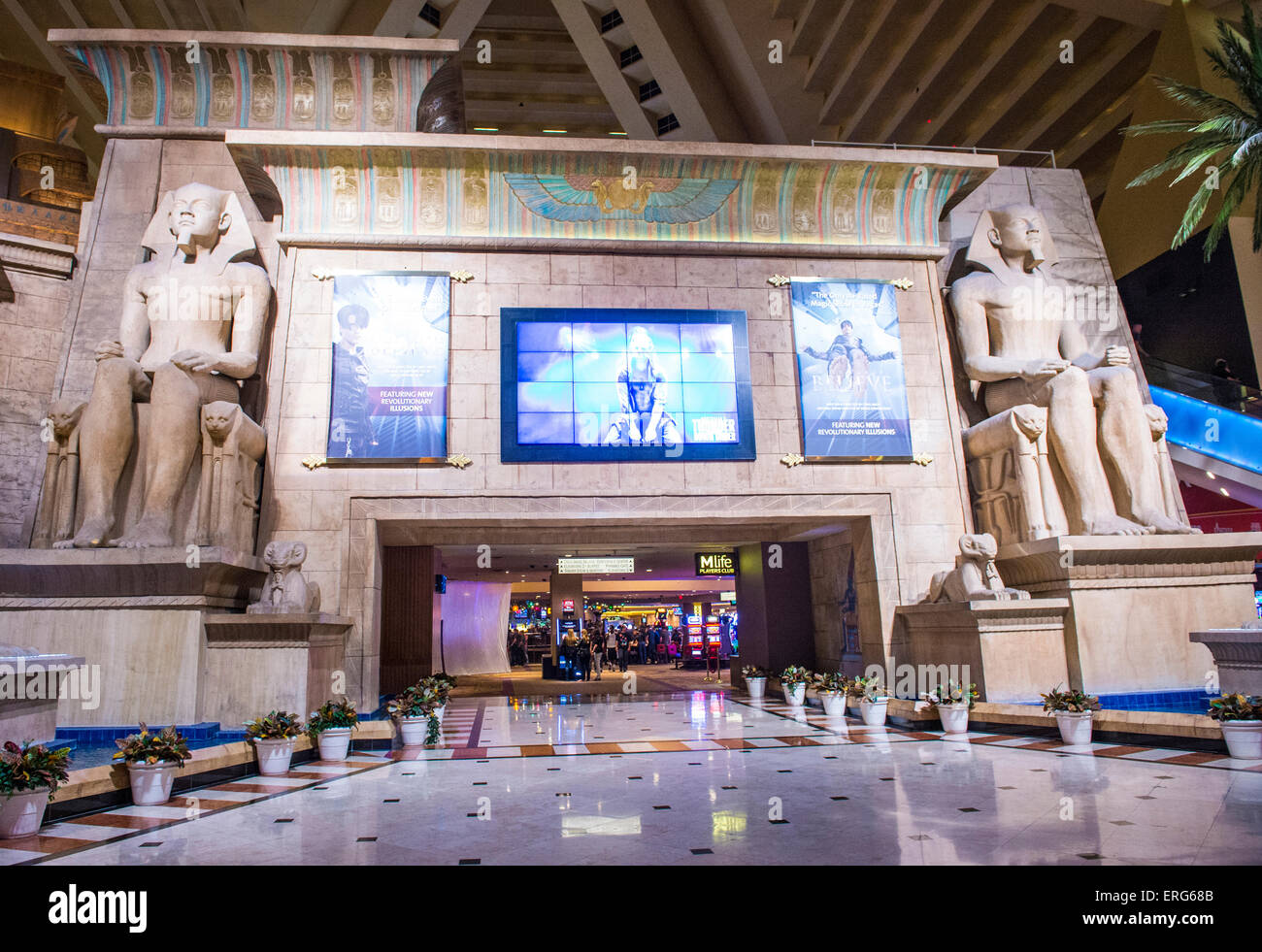 Luxor Casino Poker Room