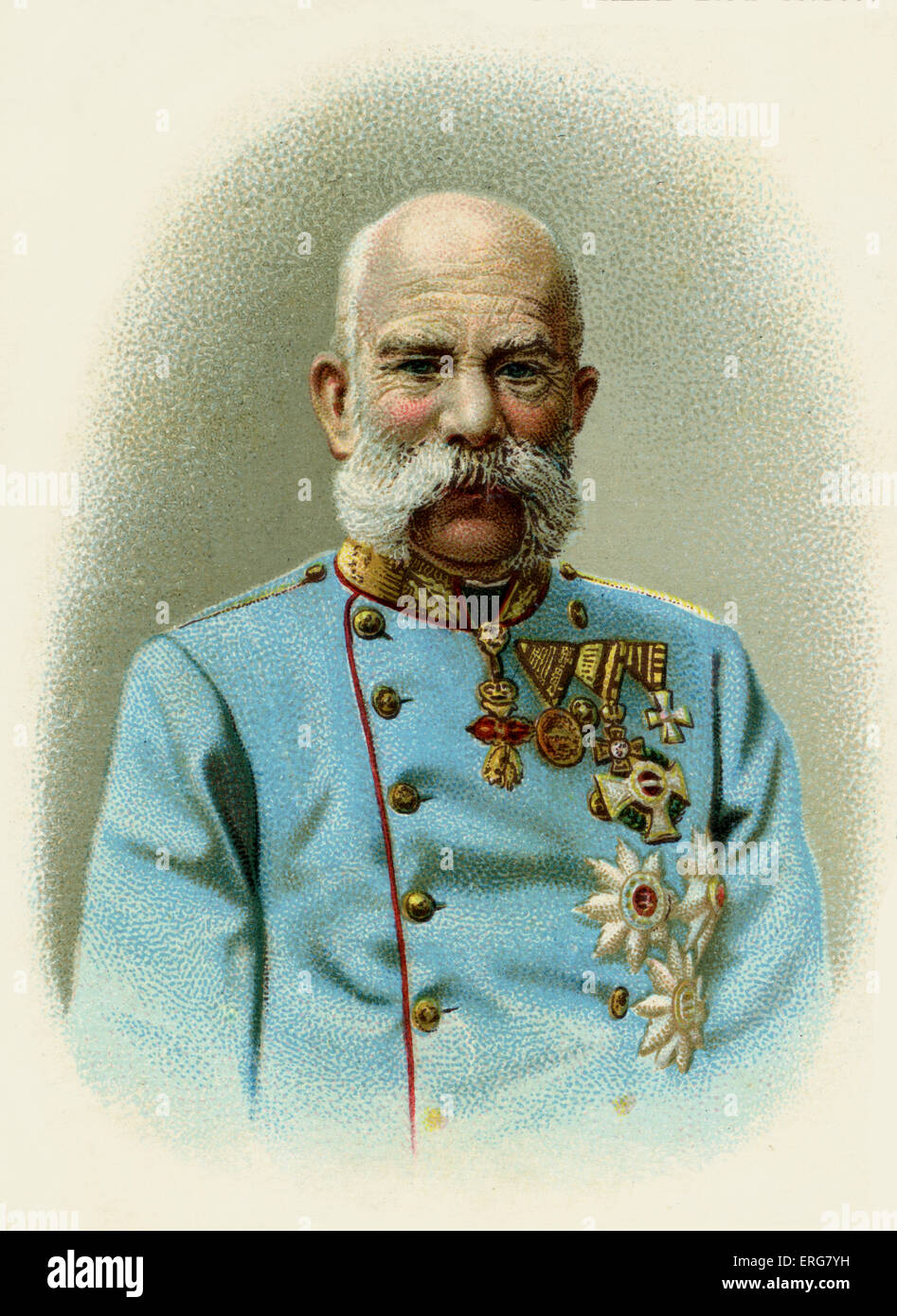 Portrait of franz josef hires stock photography and images Alamy