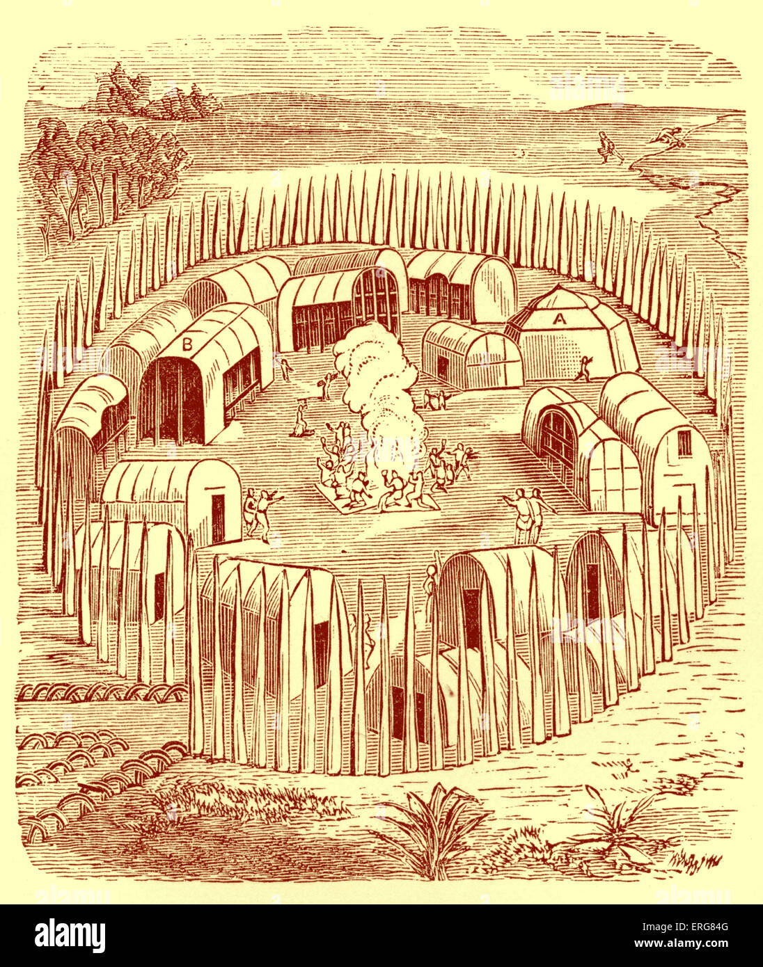 Iroquois White Corn: Three Sisters Posole Recipe, image size:1096x1390