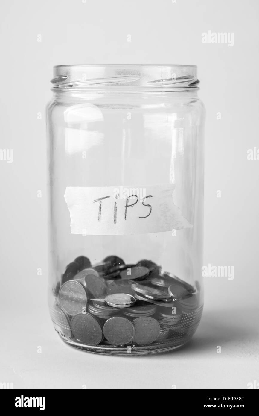 Jar money Black and White Stock Photos & Images - Alamy