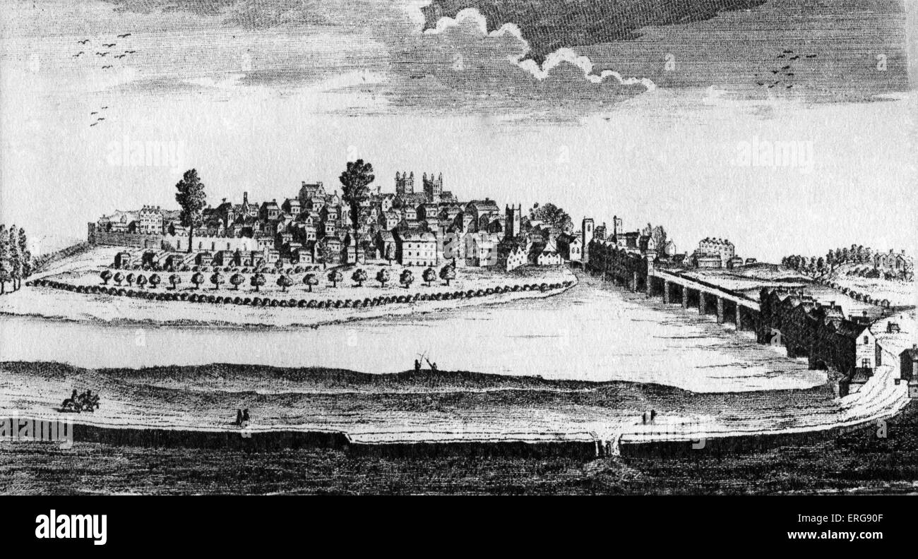 Itinerarium curiosum Black and White Stock Photos & Images Alamy