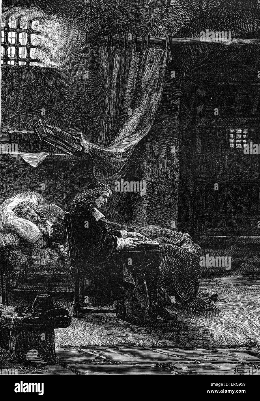 Johan and Cornelis de Witt (de Witt brothers). During 1672 (referred to as rampjaar - the 'disaster year') of the Seven