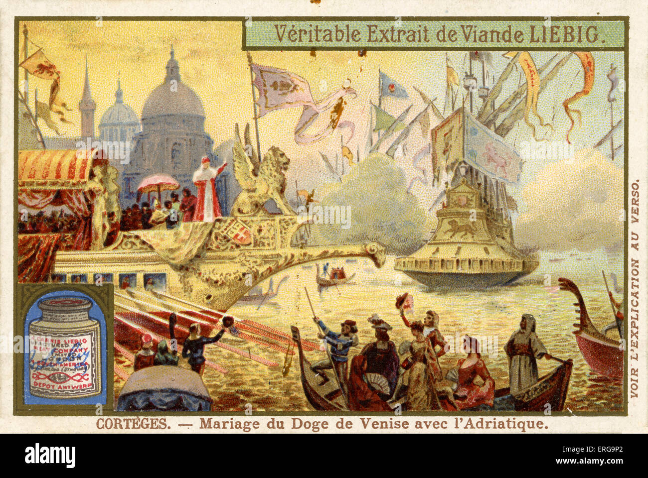 overschreden Worstelen Zelfgenoegzaamheid Venice marriage to the sea hi-res stock photography and images - Alamy