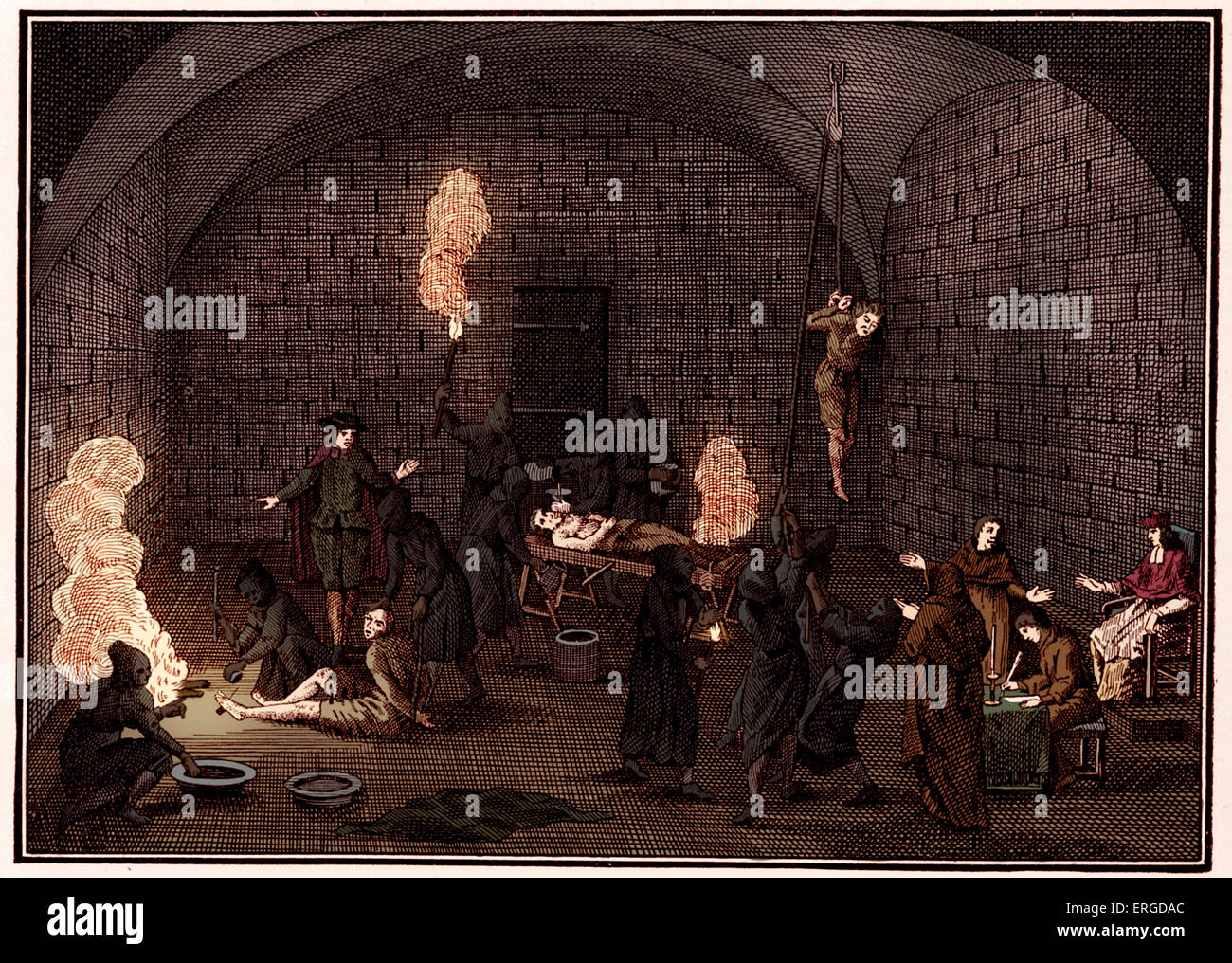 Spanish inquisition hi-res stock photography and images - Alamy