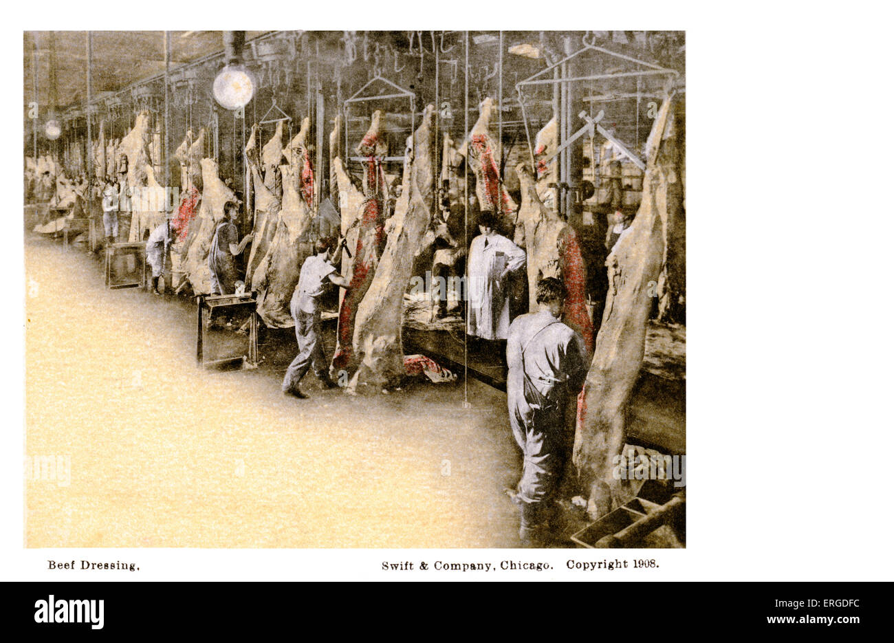 Slaughterhouse chicago hires stock photography and images Alamy