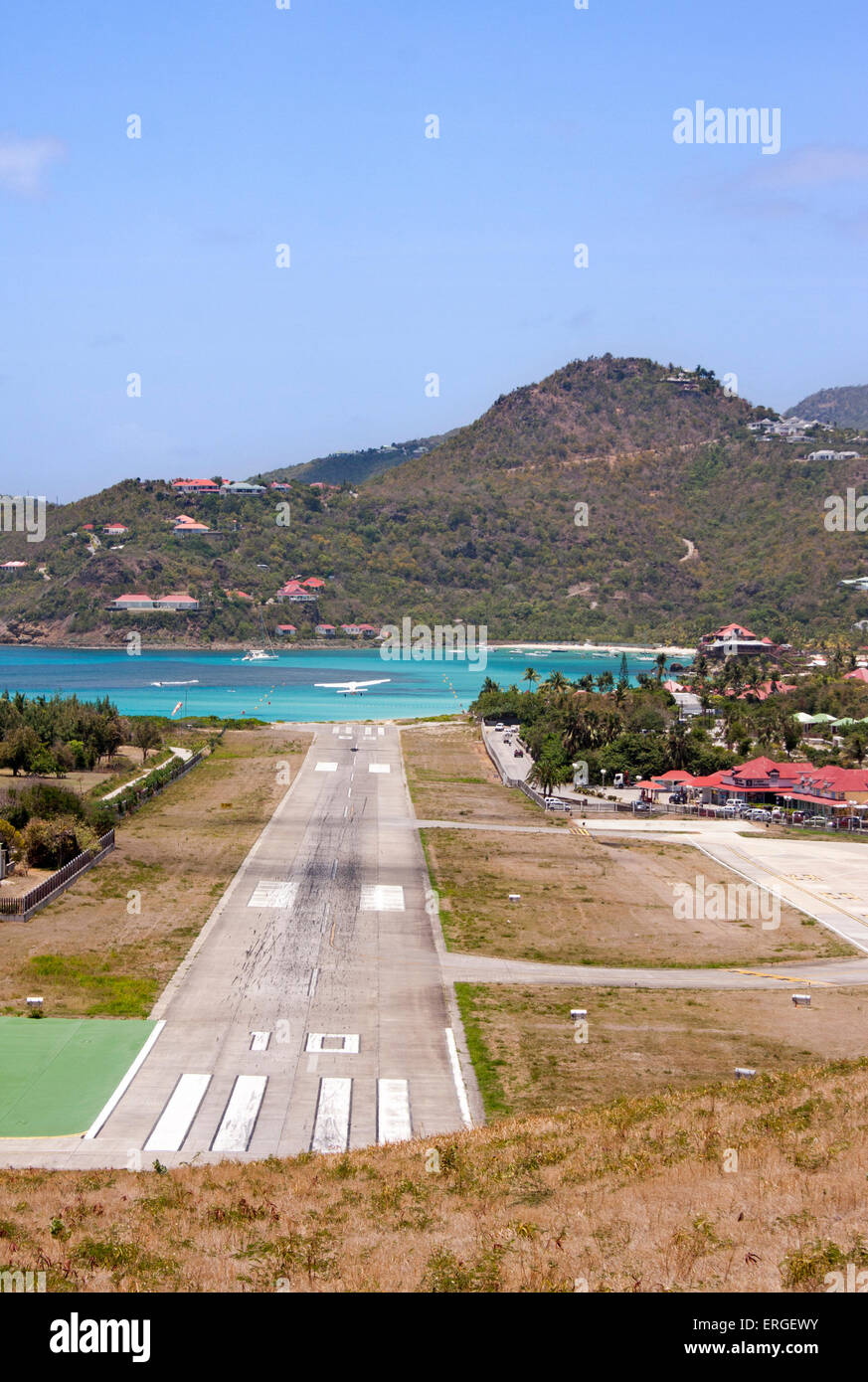 Gustaf iii airport st barts hires stock photography and images Alamy