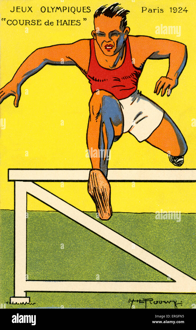 1924 olympics hi-res stock photography and images - Alamy
