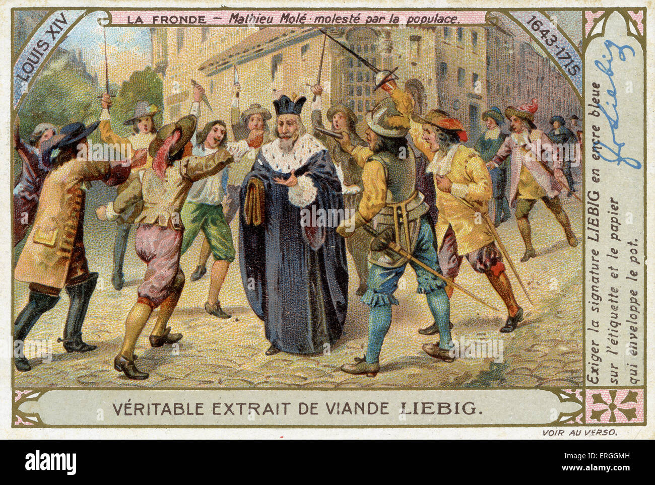 La Fronde: 1648-1653
