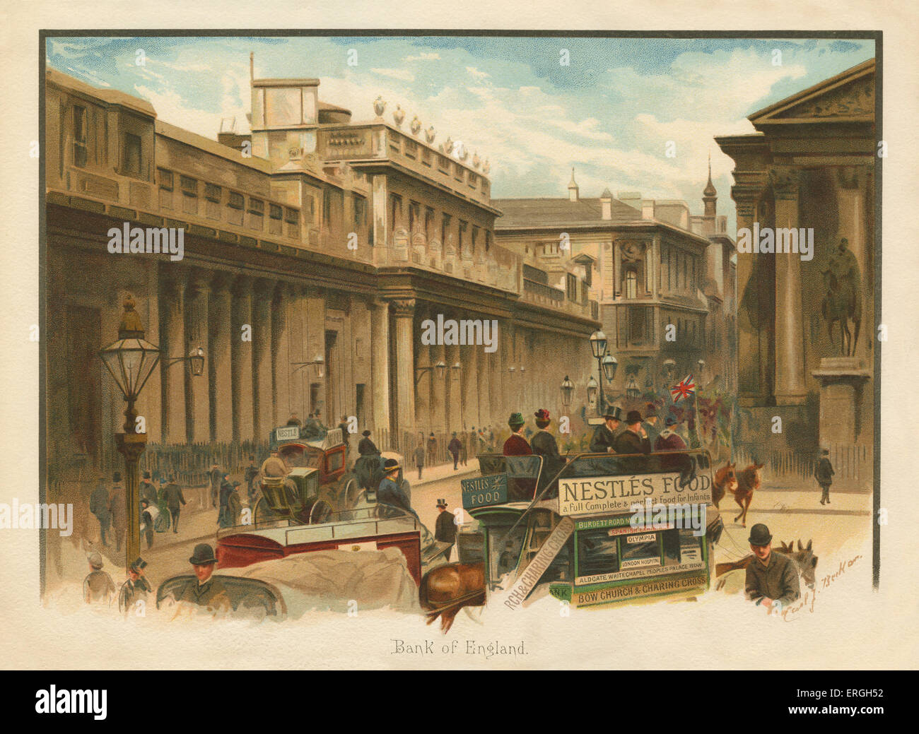 London england 1900s hi-res stock photography and images - Alamy
