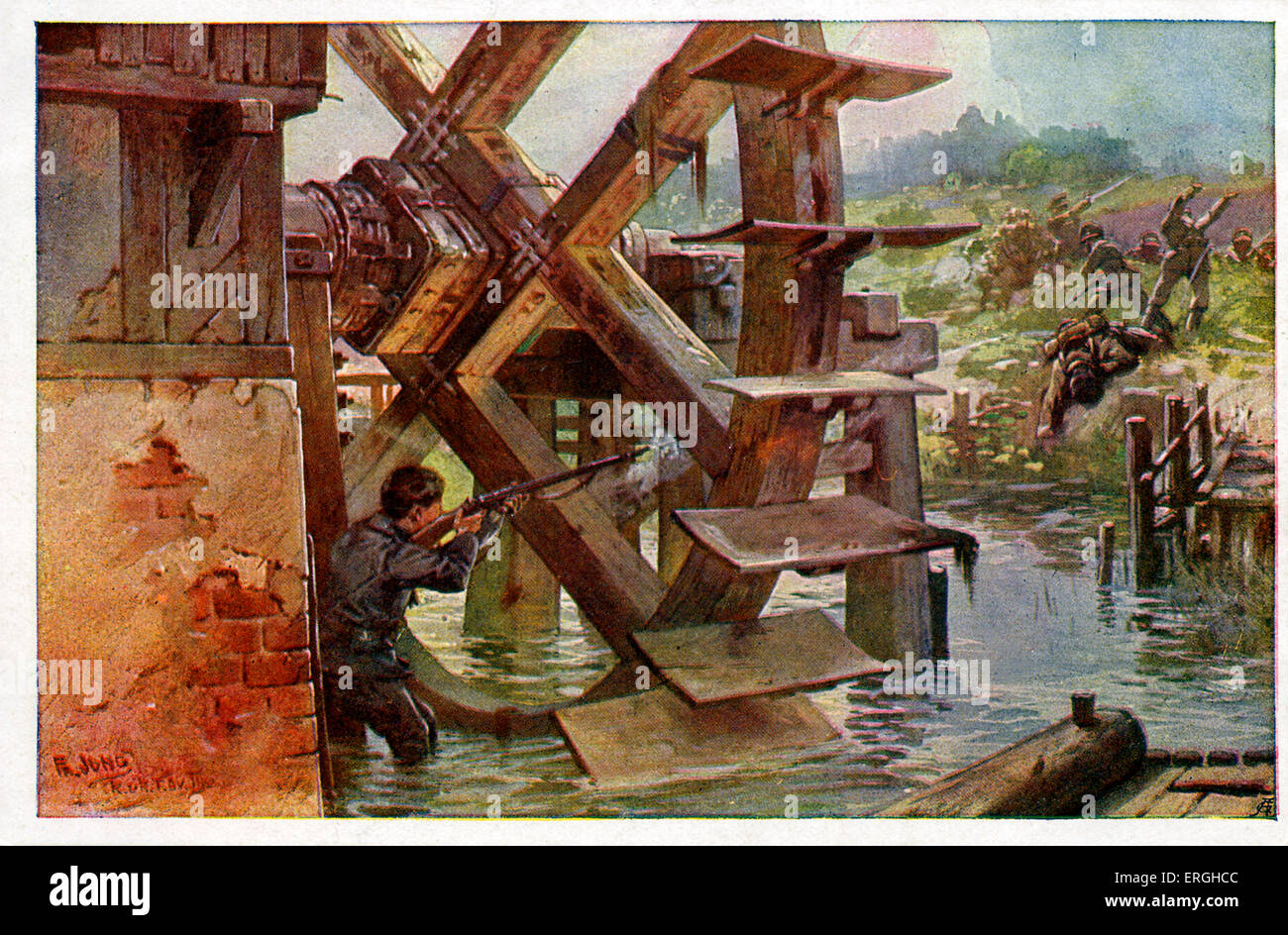 20th infantry regiment hi-res stock photography and images - Alamy