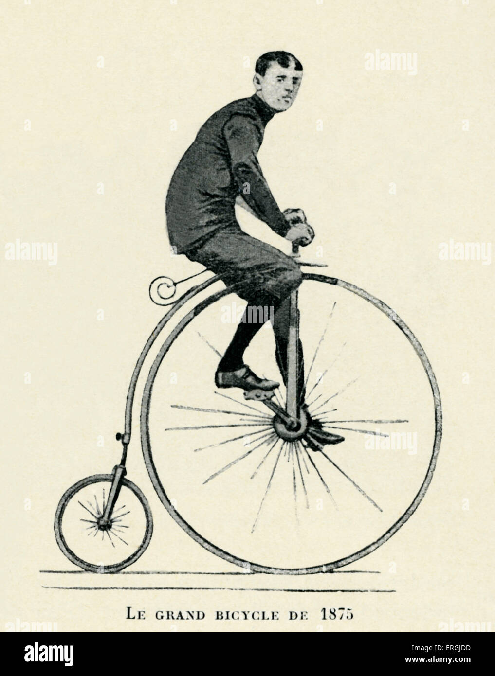 penny farthing ordinary