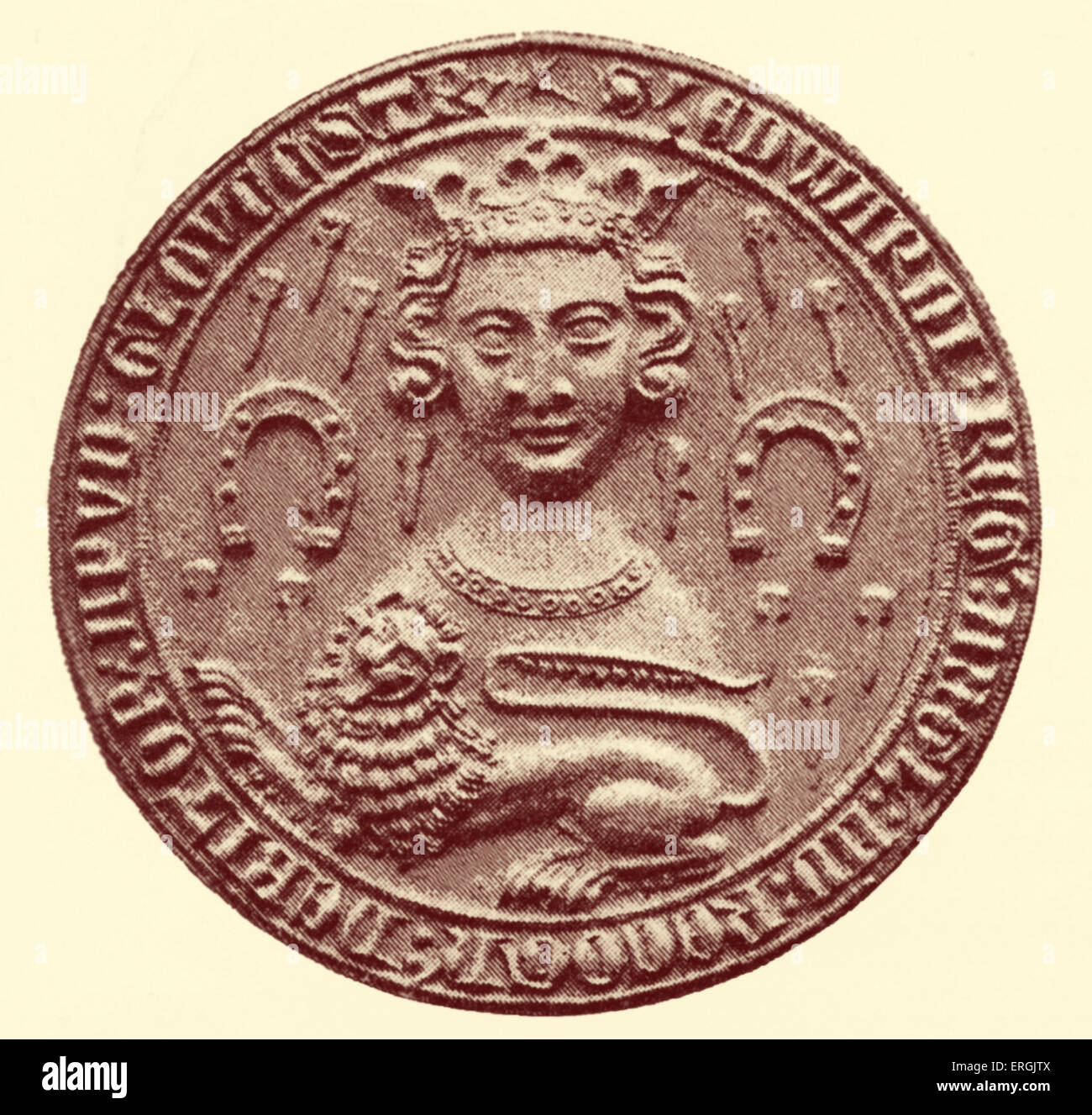 Medieval seal merchant hi-res stock photography and images - Alamy