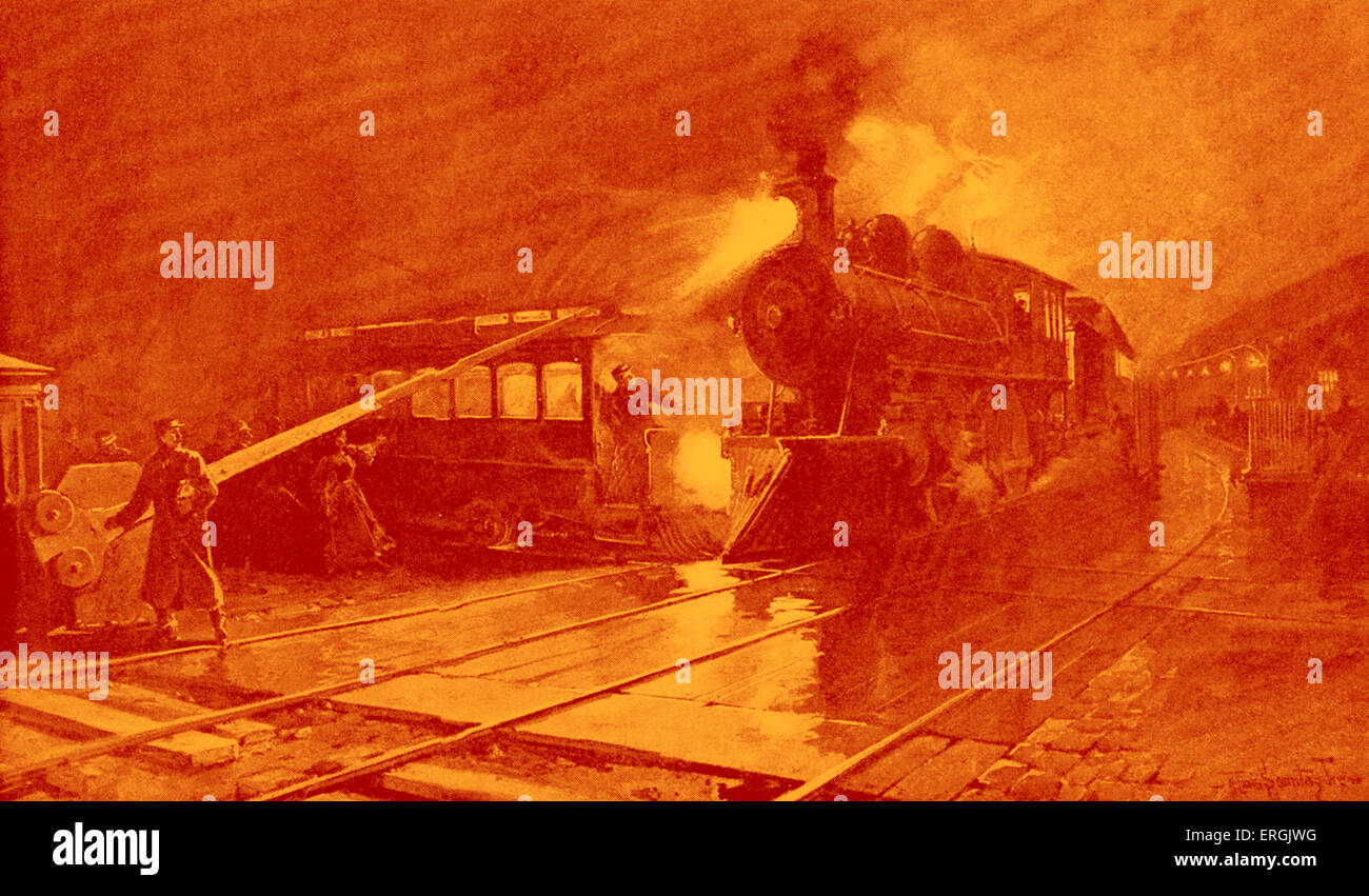 19th Century Accident Stock Photos & 19th Century Accident Stock Images ...