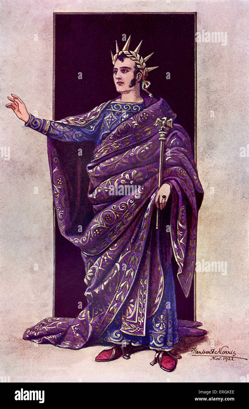 purple toga