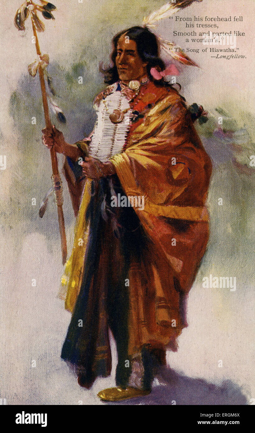 Onondaga Chief Hiawatha Onondaga Chief Hiawatha