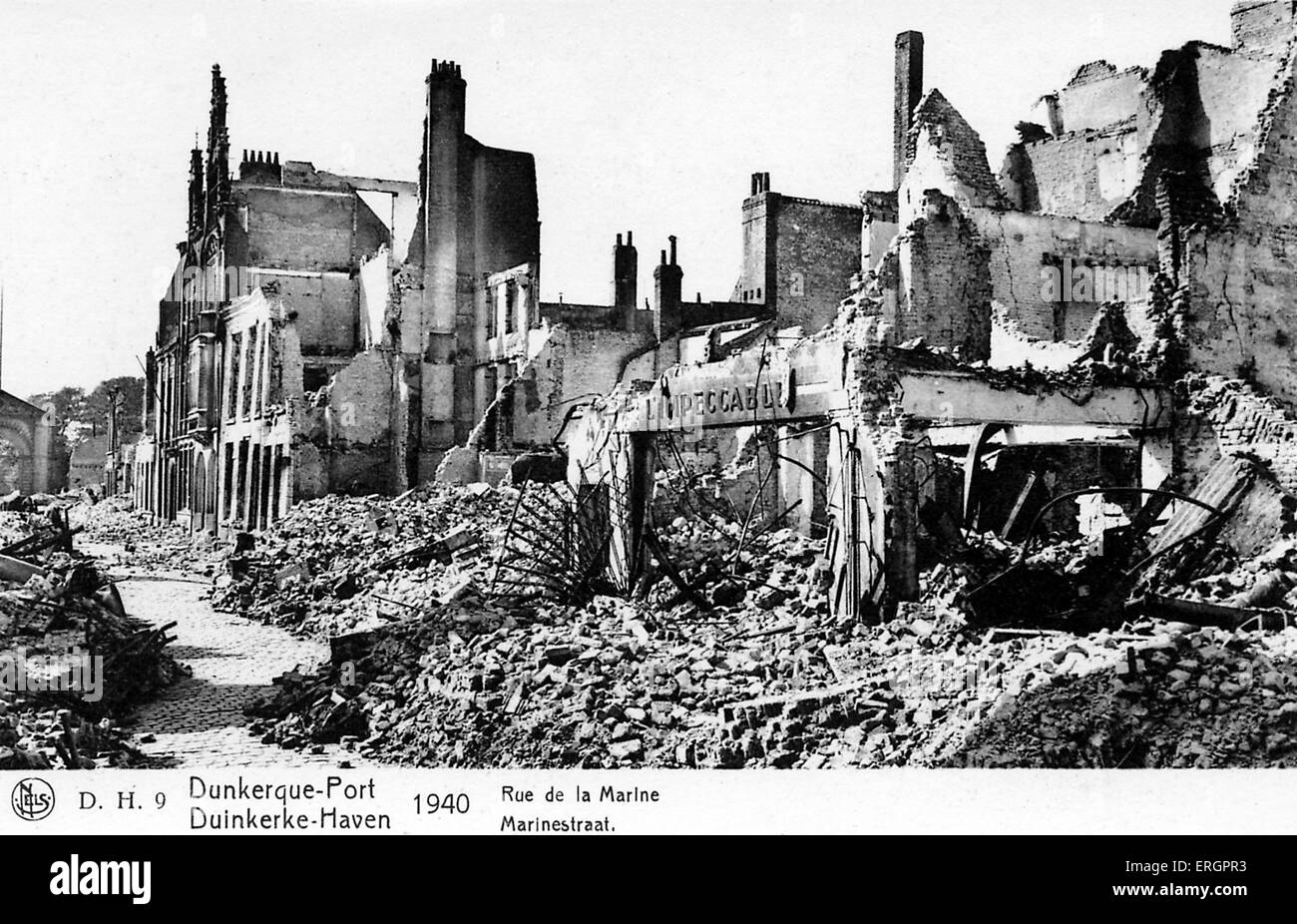 Dunkirk 1940 hires stock photography and images Alamy