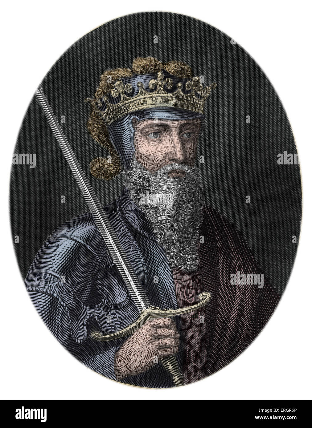 King edward iii of england hires stock photography and images Alamy