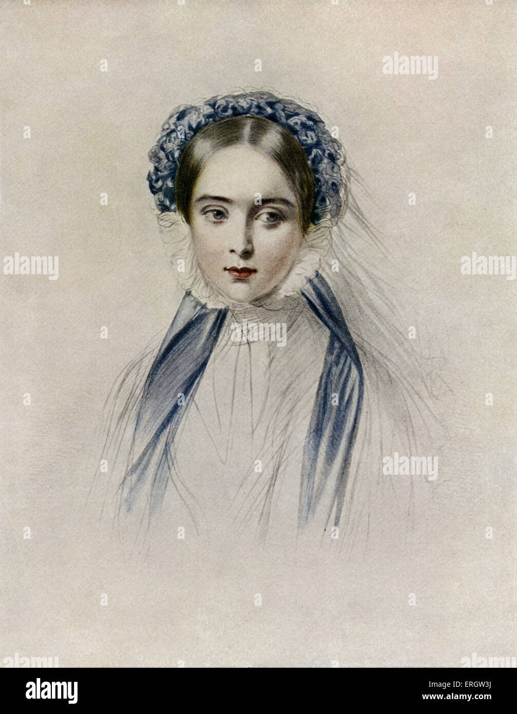 Queen Victoria Young Photo