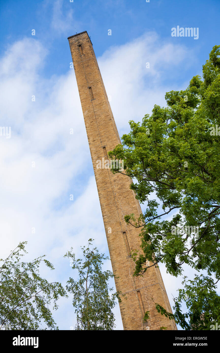 Salts Mill part of the World heritage site, Saltaire, Bradford