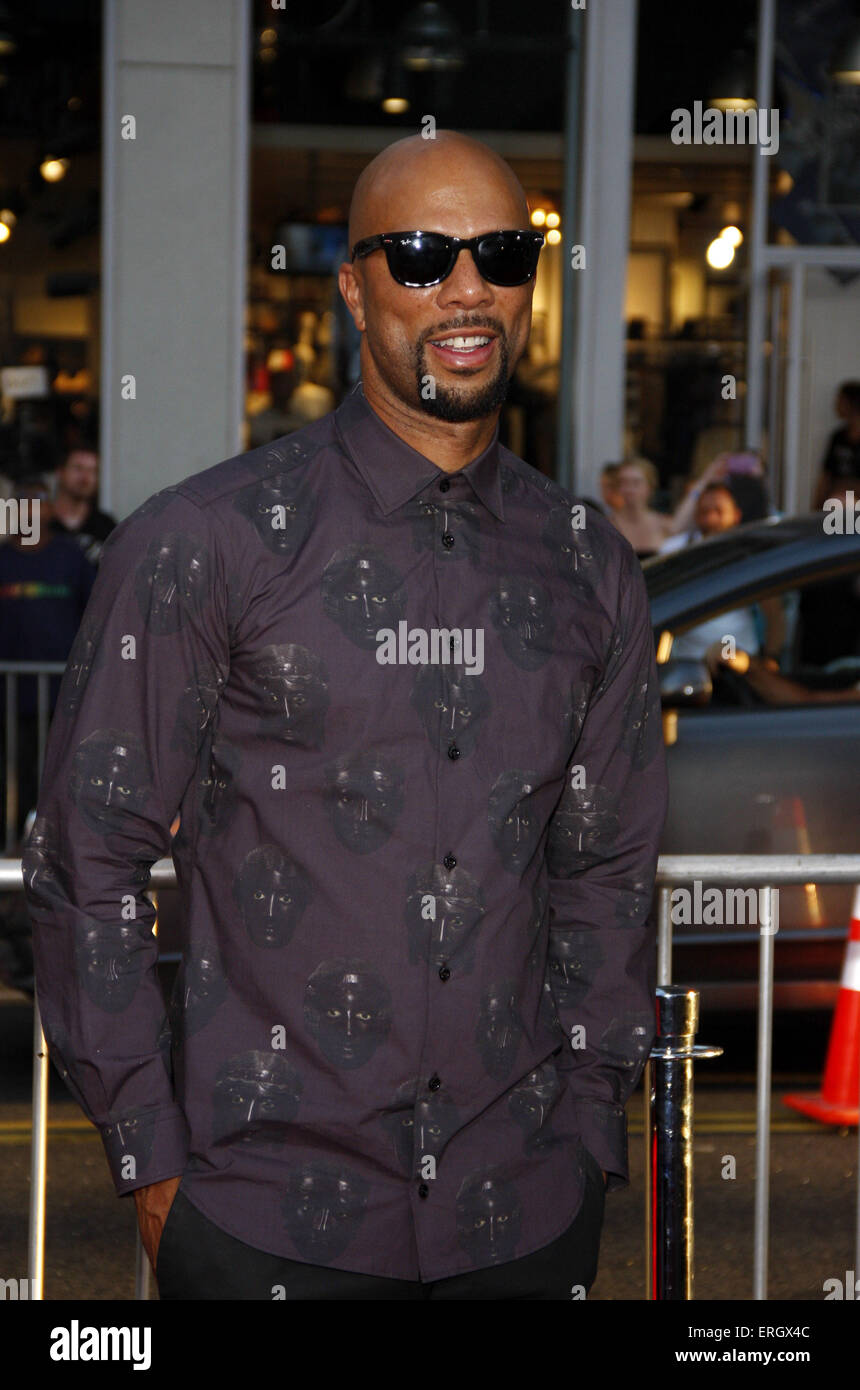 Common The Rapper Package Common rapper hi-res stock photography and images - Alamy