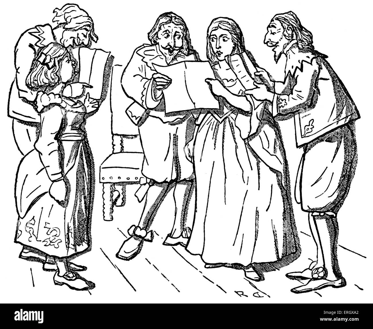 Olden Black and White Stock Photos & Images Alamy