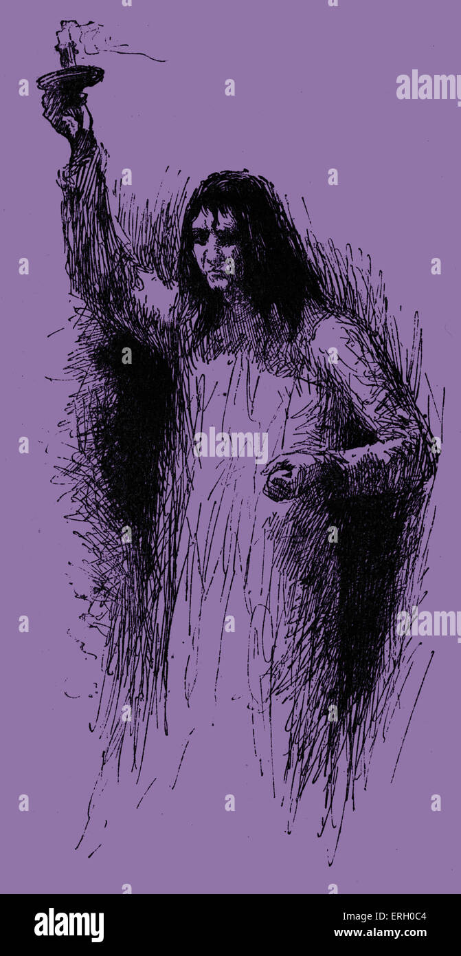 Jane eyre charlotte bronte book hires stock photography and images Alamy