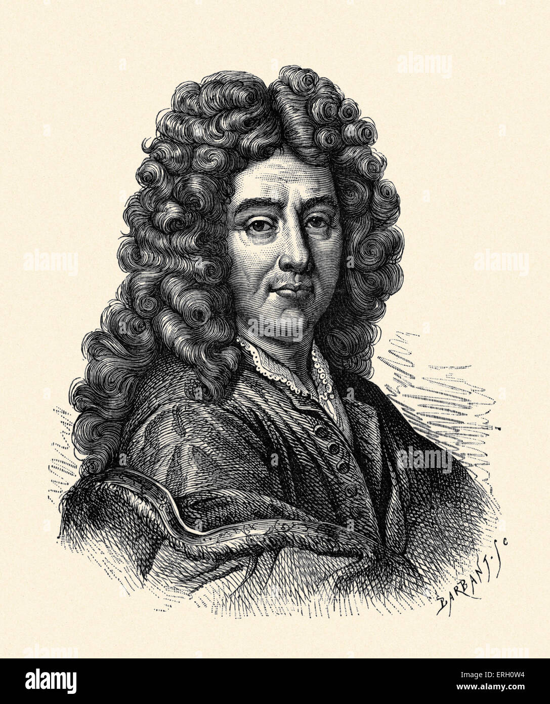 Jean de la bruyere 1645 1696 hires stock photography and images Alamy