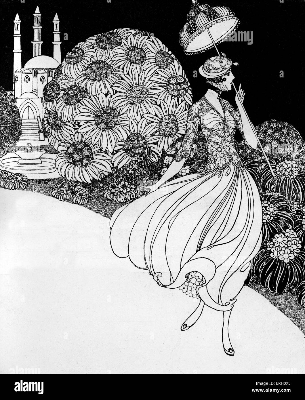 Rubaiyat of Omar Khayyam Caption And in a windingsheet of vine leaf wrapt so