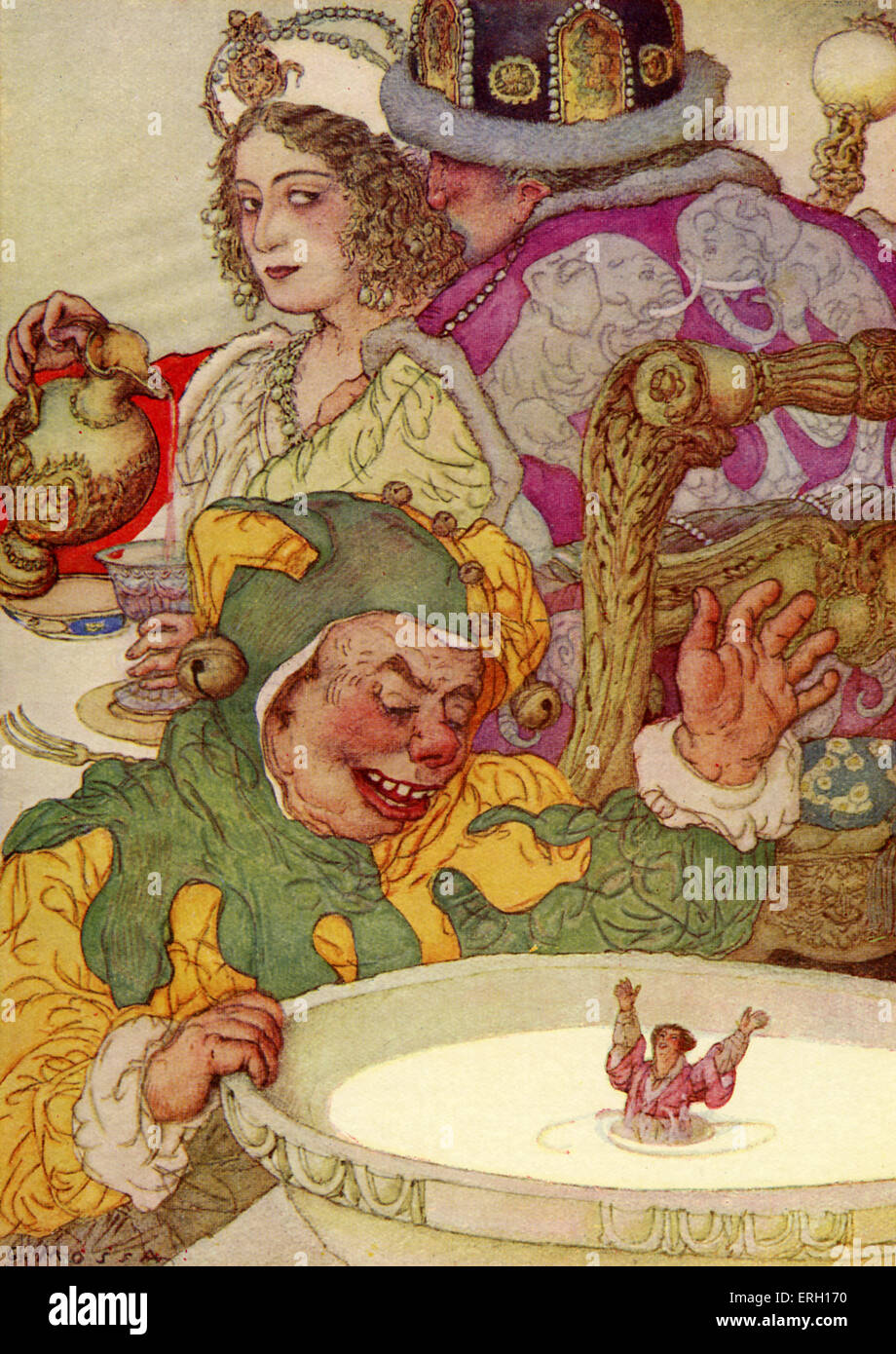 Gulliver's Travels A Voyage to Brobdingnag by Jonathan Swift